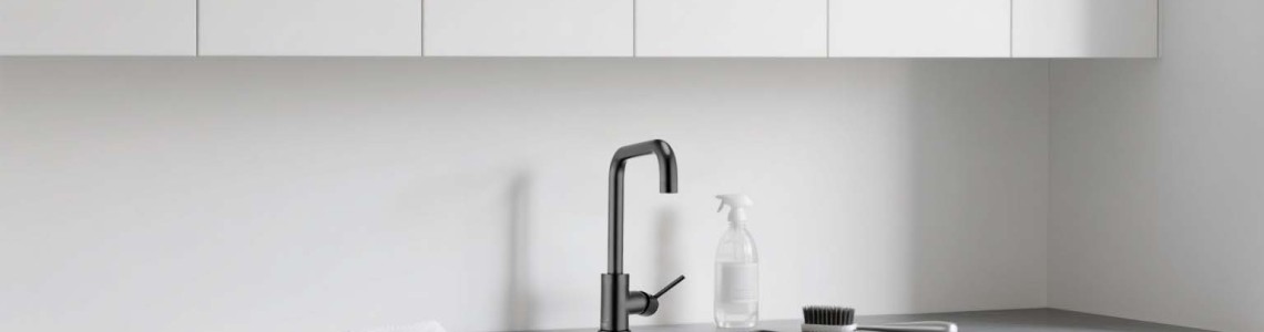 Kitchen Faucet Maintenance Tips | NZHomeware Official Guide